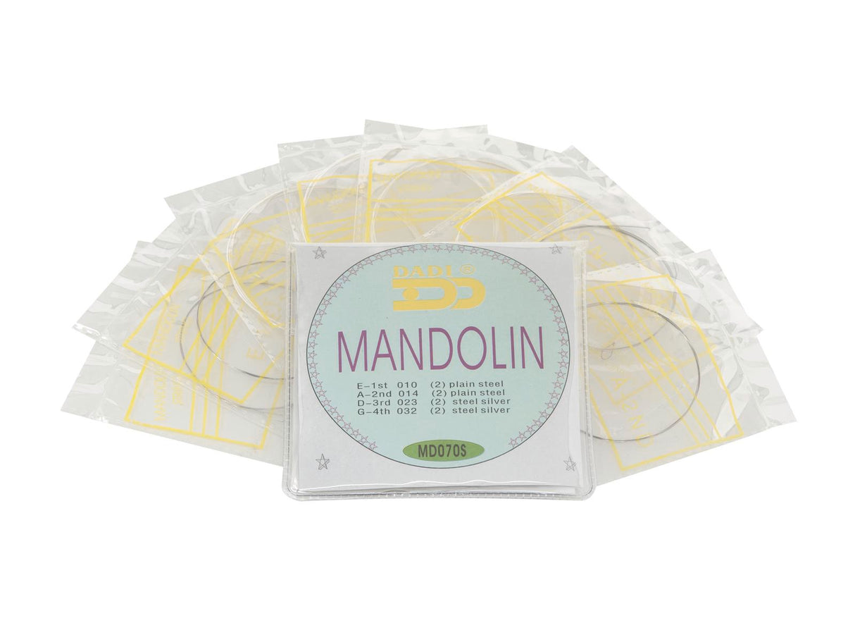 DiMavery Jeu de cordes Mandoline (0,10-0,32)