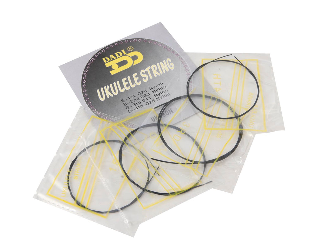 Jeu de cordes Ukulélés (028-041)