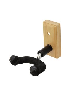 DiMavery Support mural pour Guitare en bois
