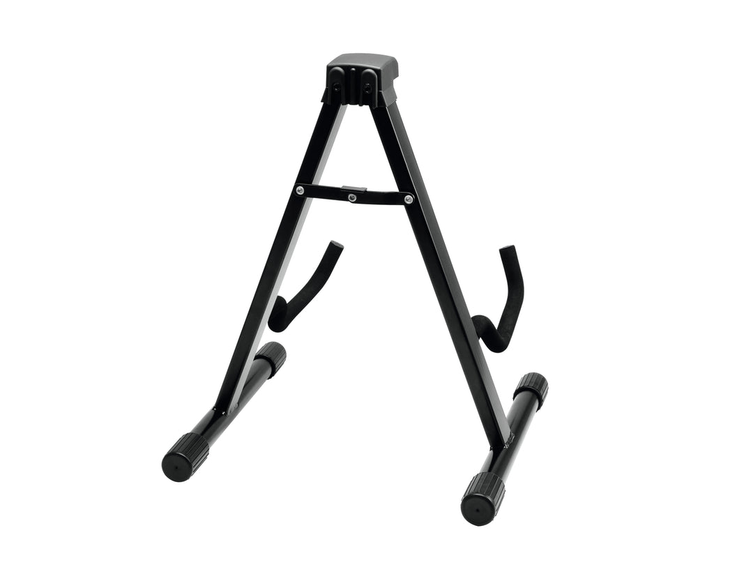 DiMavery Support de guitare pour guitare acoustique Noir
