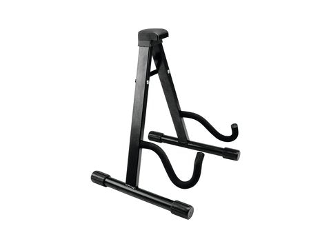 DiMavery Stand pour Guitare Électrique Noir