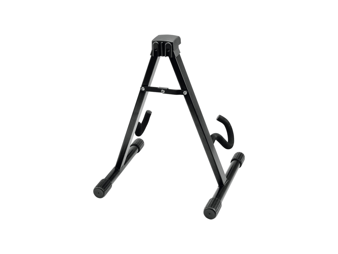 DiMavery Stand pour Guitare Électrique Noir