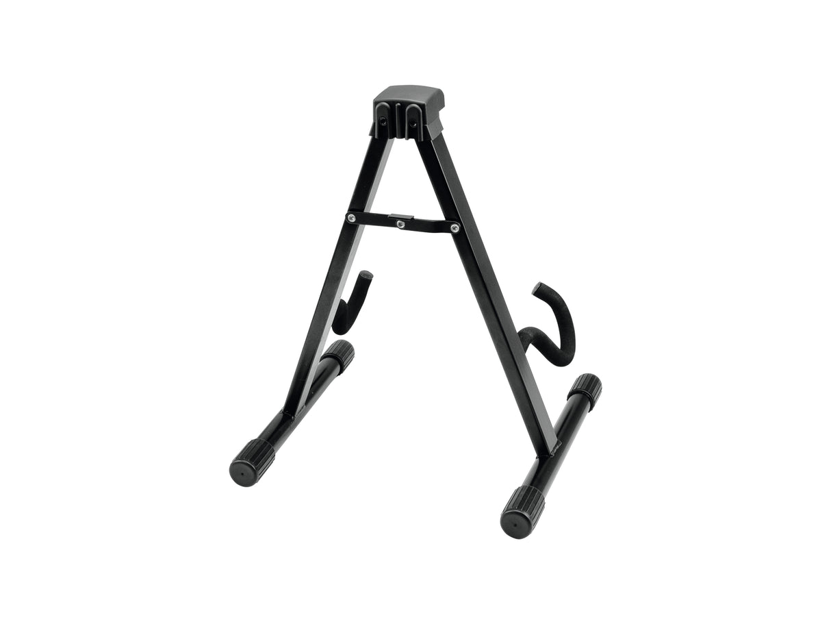 DiMavery Stand pour Guitare Électrique Noir