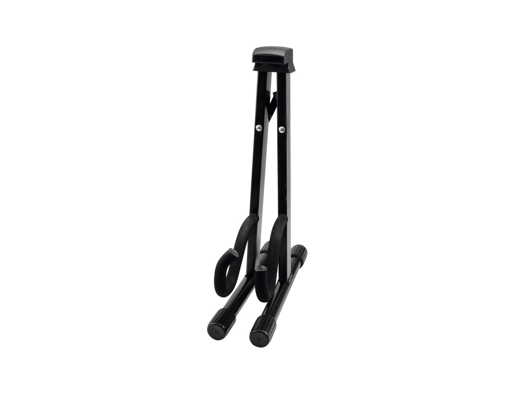DiMavery Stand pour Guitare Électrique Noir