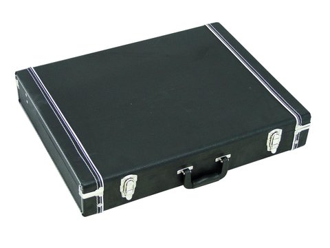 DiMavery Flightcase Stand pour 6 guitares