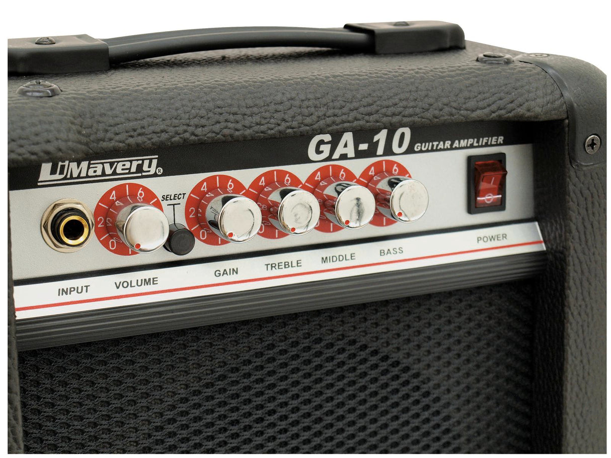 DiMavery GA-10 Guitar Amplifier 10 W