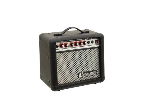 DiMavery GA-15 Amplificateur de Guitare 15W