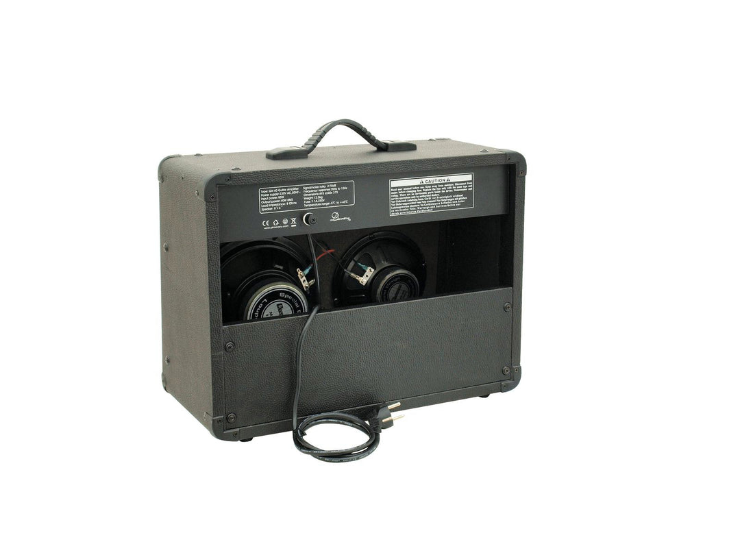 DiMavery GA-40R Amplificateur de Guitare 40W
