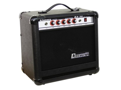 DiMavery BA-30 Amplificateur de Basso 30W