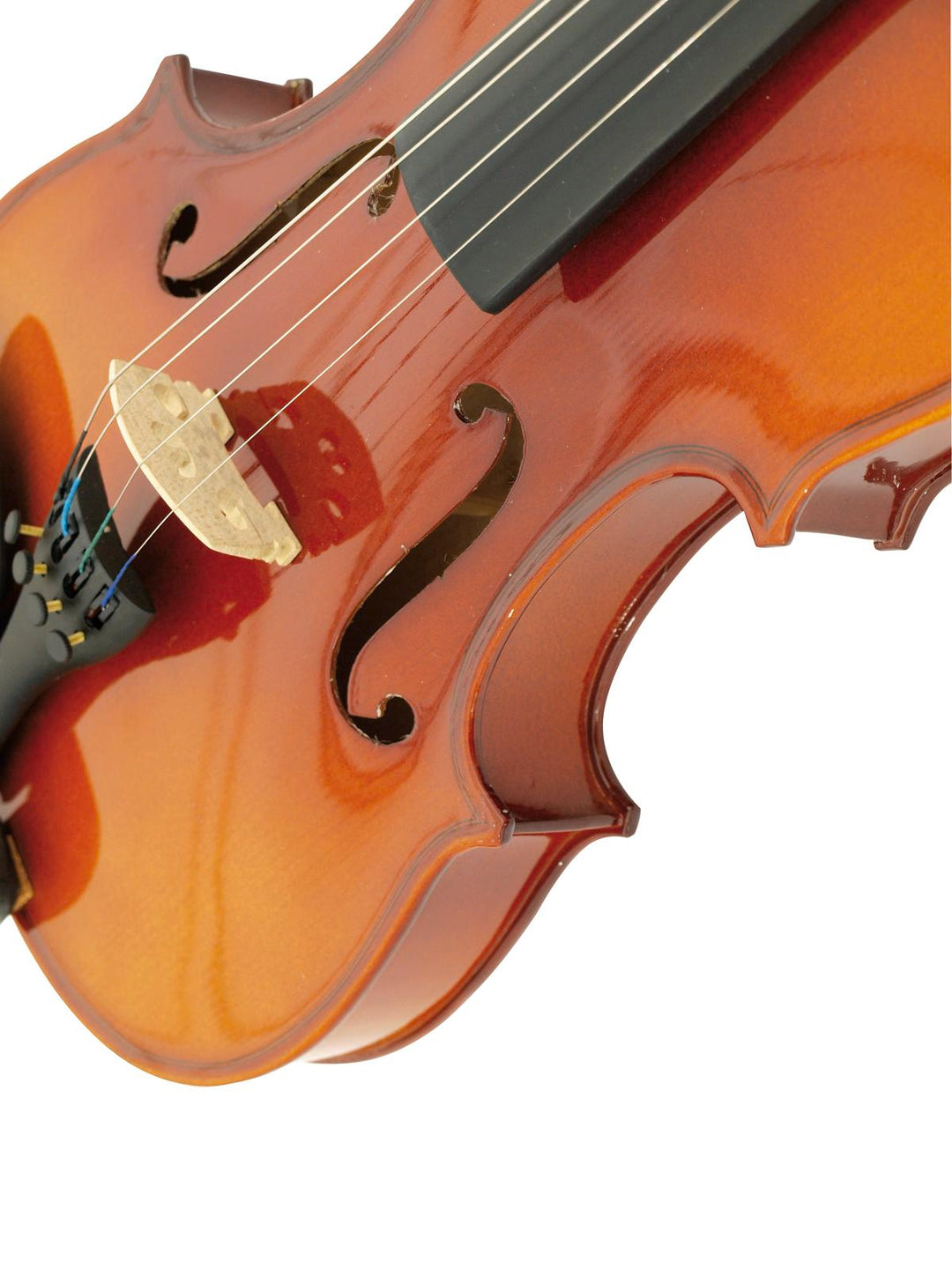 DiMavery Violon 4/4 avec Archet et Étui