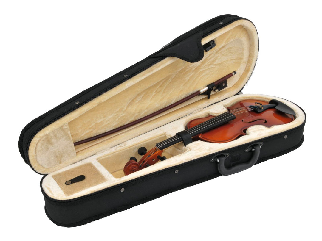 DiMavery Violon 1/8 avec archet et étui