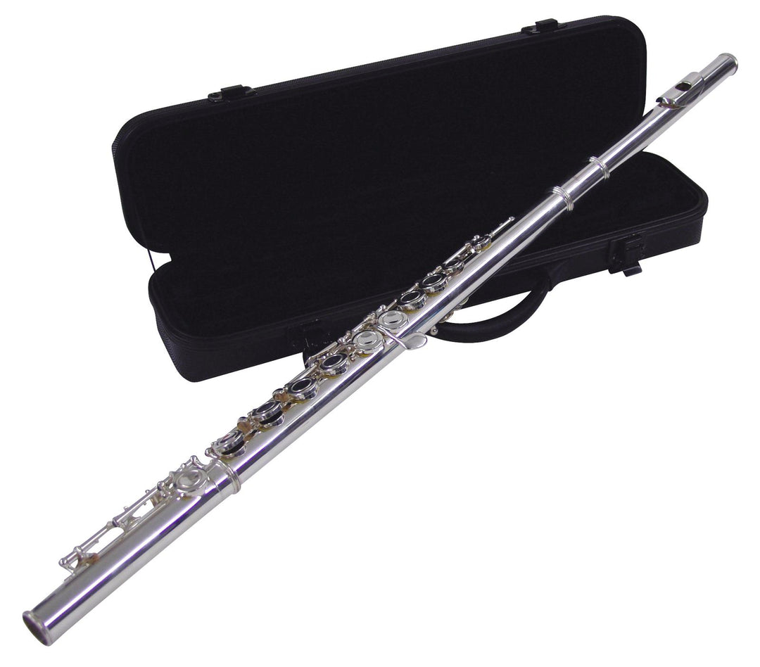 DiMavery QP-10 Flûte en Ut, Plaqué Argent