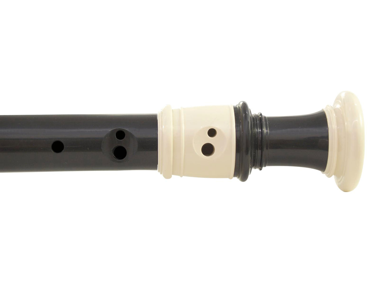 DiMavery recorder, German fingering