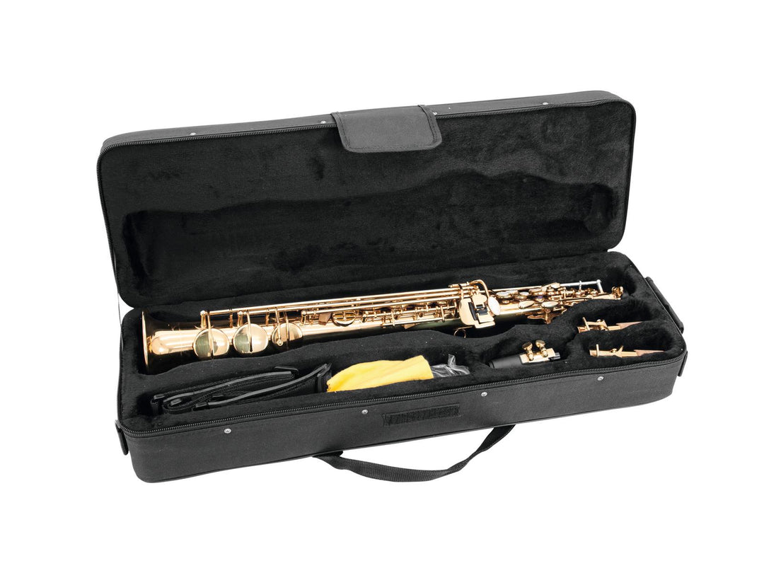 DiMavery SP-10 Saxophone Soprano Bb, Or