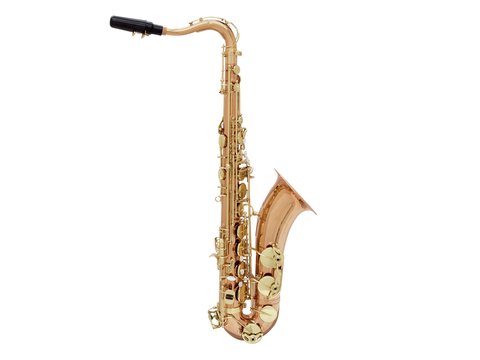 DiMavery Saxophone Ténor, Or