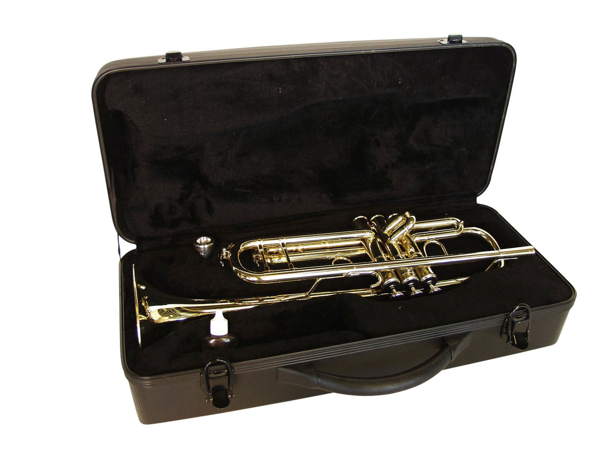 DiMavery TP-20 Bb Trumpet, Gold
