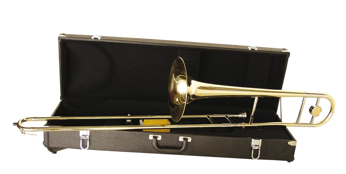 DiMavery TT-300 Bb Tenor Trombone, Gold