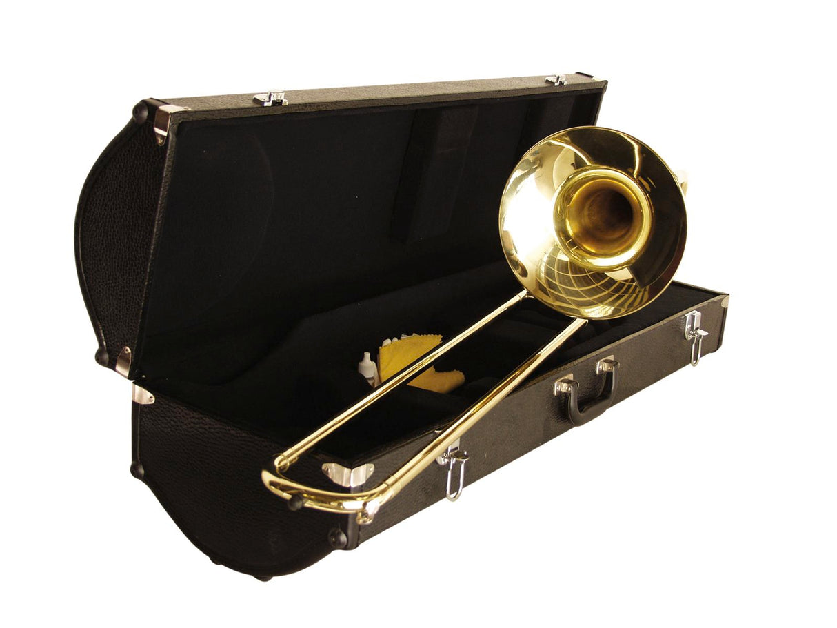 DiMavery TT-300 Bb Tenor Trombone, Gold