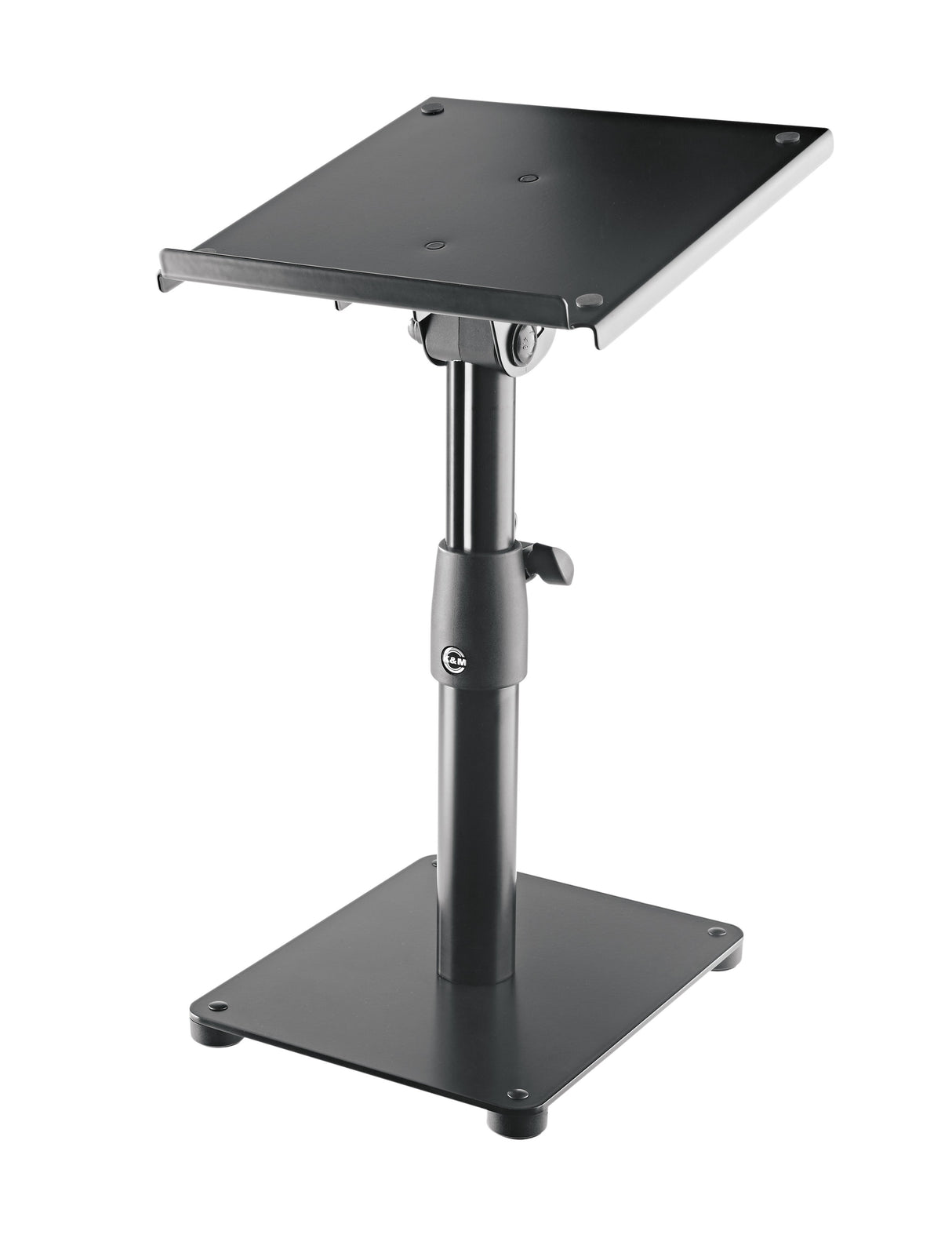 K&M 26776 Support de monitor de bureau inclinable