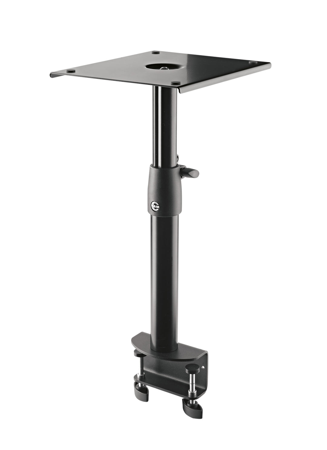 K&M 26777 Support de monitor de bureau à pince