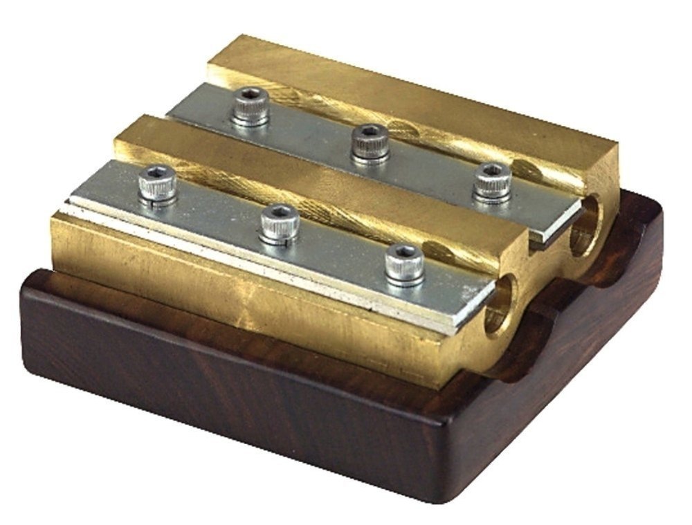 Couteau de rechange GEWA pour pointes à vis de violoncelle, 80 mm