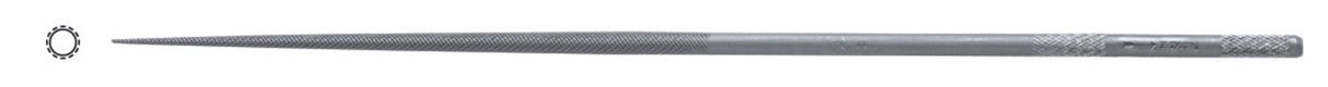 GEWA Needle file (Rattenschwänzchen) - Cut 4