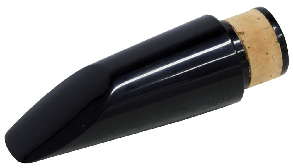 Embouchure GEWA pour clarinette en si bémol avec ligature et couvre-bec