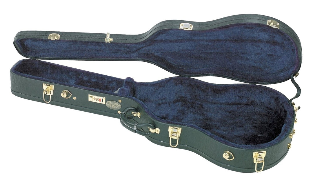 GEWA étui de Guitar Arched Top Prestige - Guitare classique