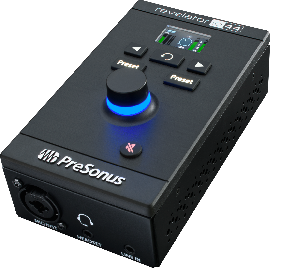 PreSonus Revelator io44