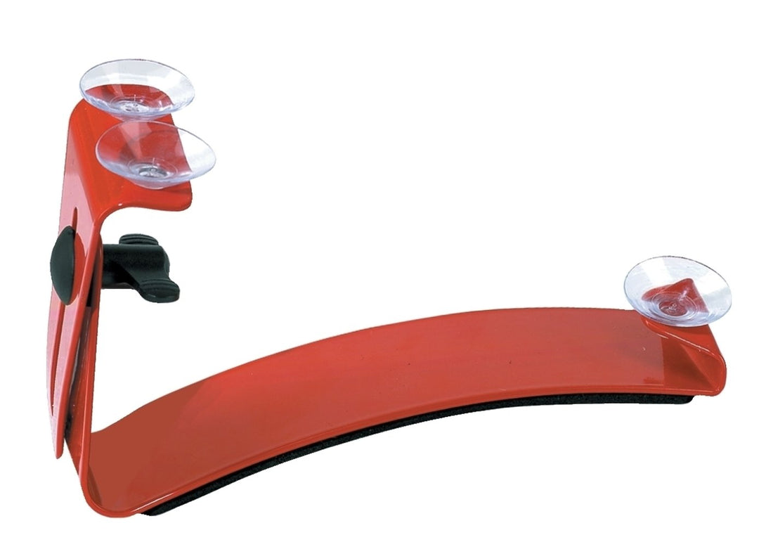 Ergoplay repose-guitares Professional - Modèle pour enfants (Rouge)