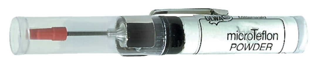 Produit d’entretien Guitares GEWA, poudre pour sillet Micro-Teflon