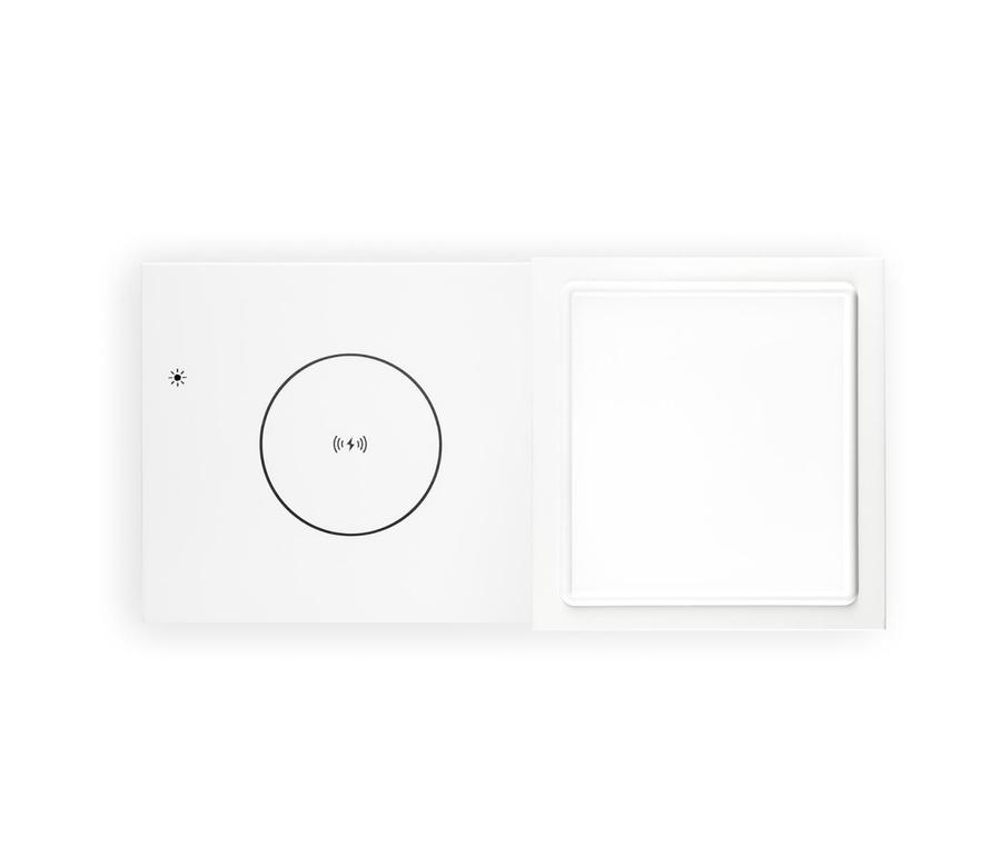 Tivoli Audio Revive Wireless Speaker (White)