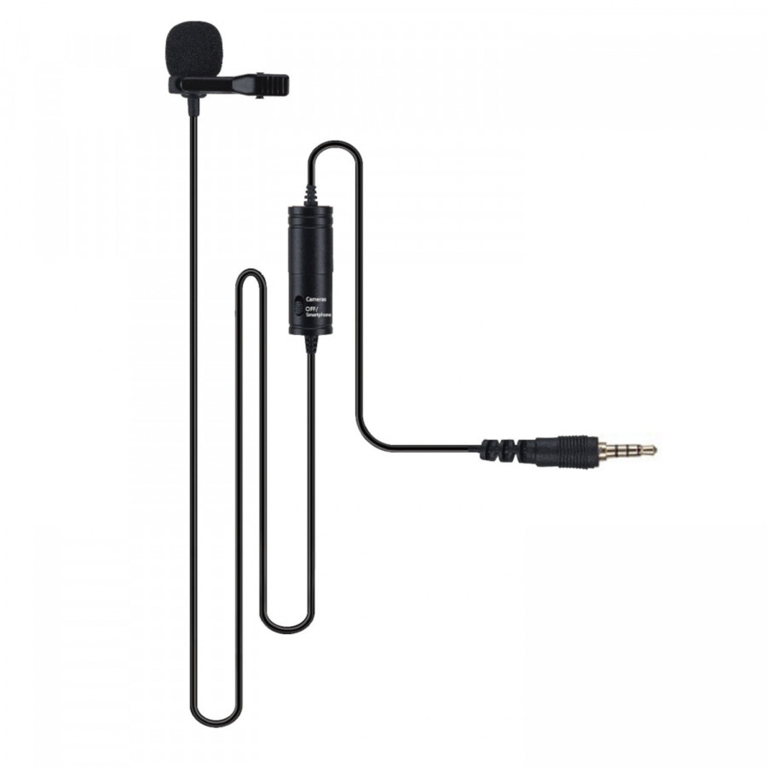 Renton Lapel microphone (TRRS)