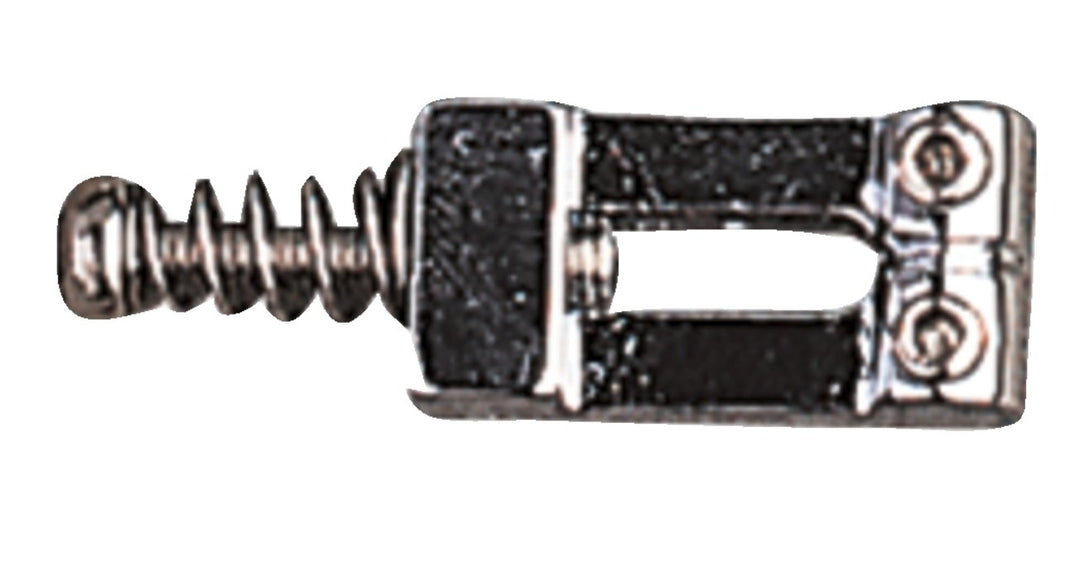 Partsland Saddles modèles Stratocaster - 9.8 mm de largeur, moulés sous pression
