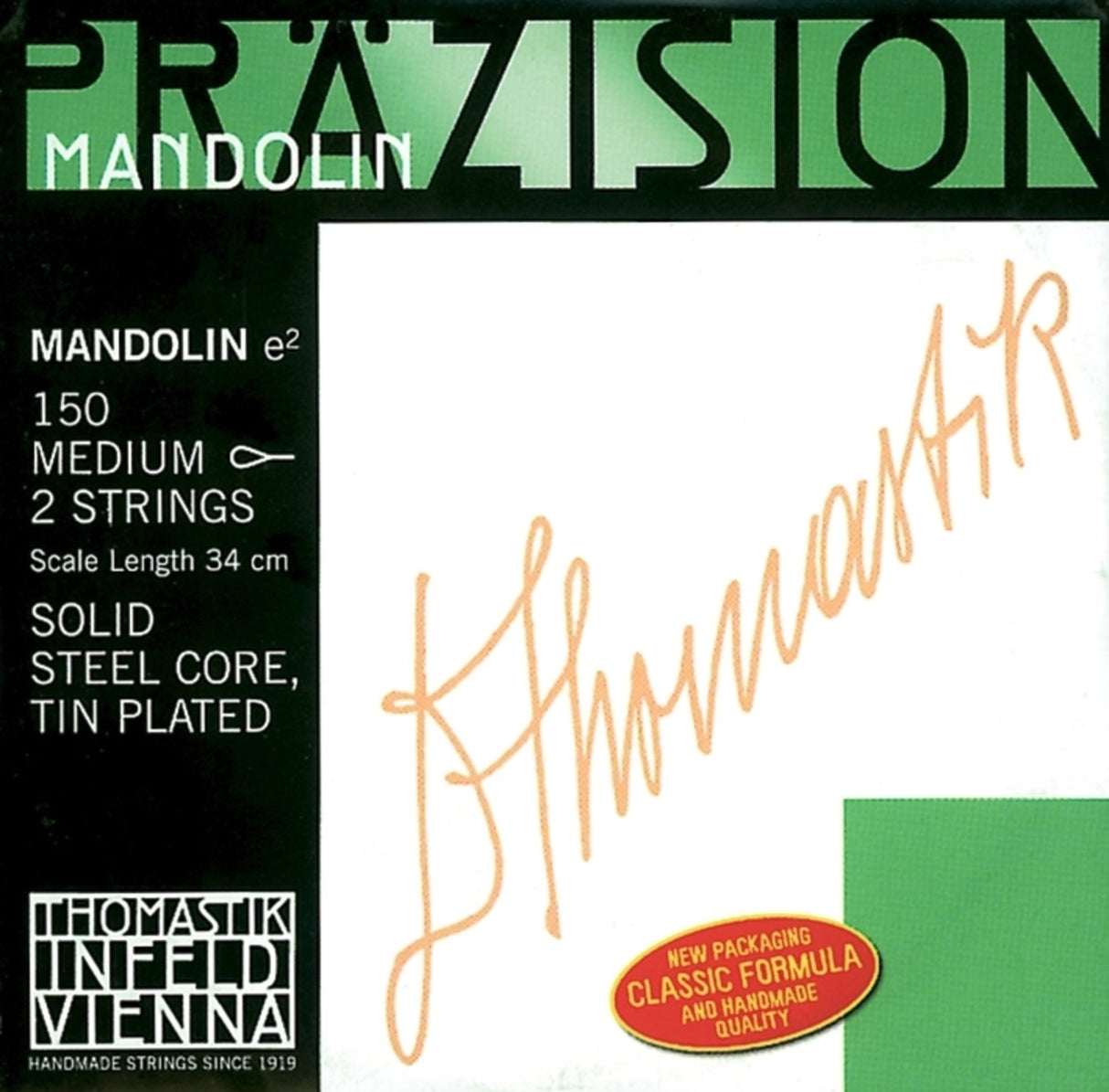 Thomastik-Infeld Strings for mandolin - A Strong (151st)
