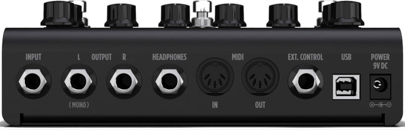IK Multimedia ToneX Multieffet pour Guitare