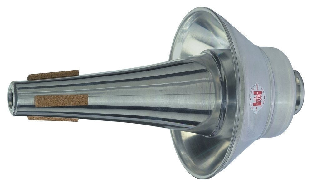 Jeu de sourdines Harmon Triple Play pour trombone (J3), aluminium