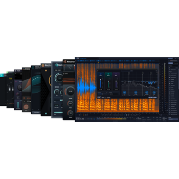 RX Post Production Suite 9 : CRG de RX 11 Adv
