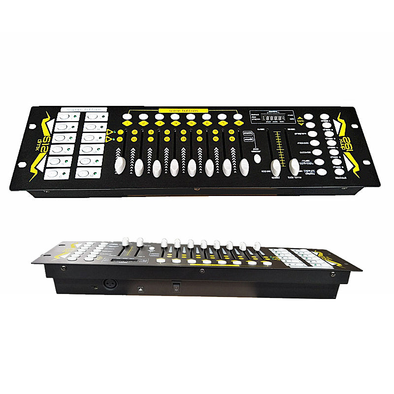Light4Me Contrôleur DMX 192 MKII DMX