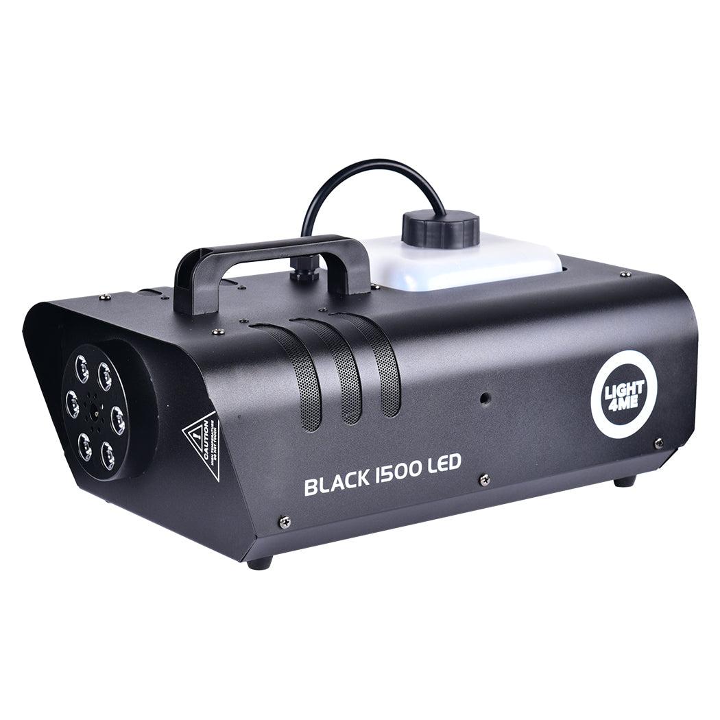 Light4Me 1500 machine à fumée avec LED