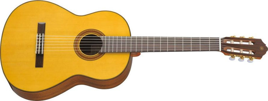 Yamaha CG162S Guitare classique espagnole