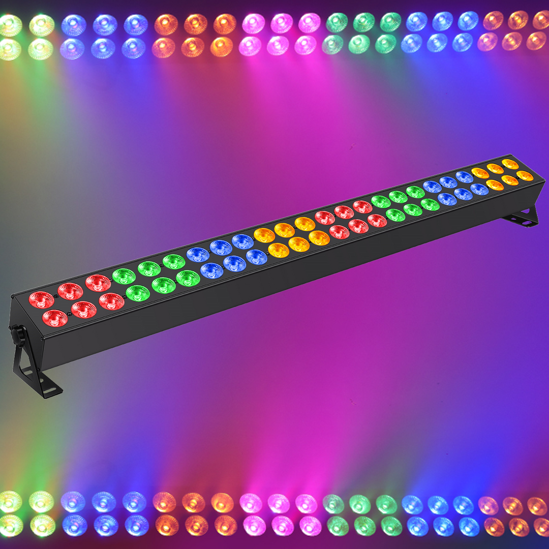 Light4Me PIXEL BAR 48 RGBA Barres LED