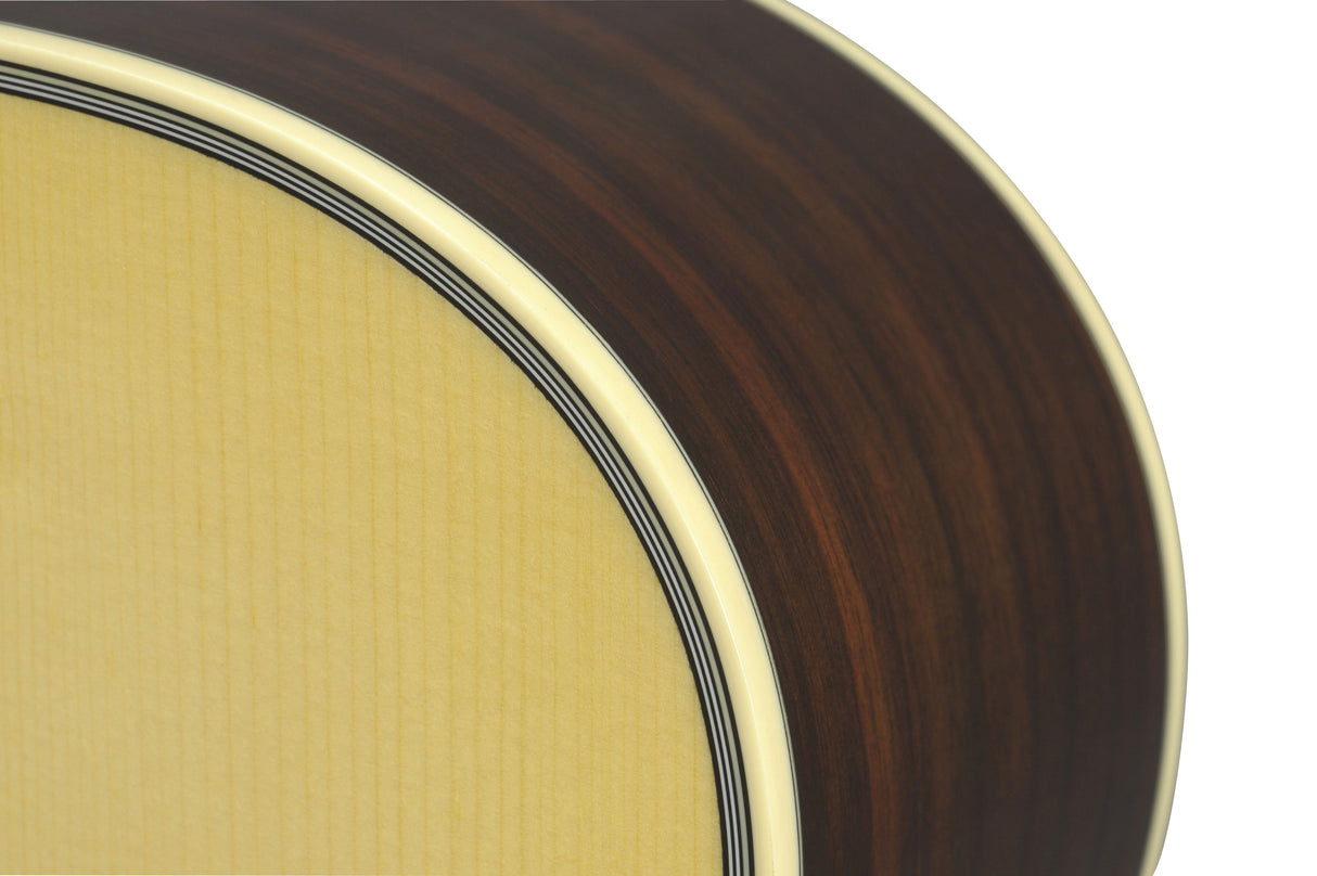 Yamaha LL6 A.R.E. Western Guitar (Natural)