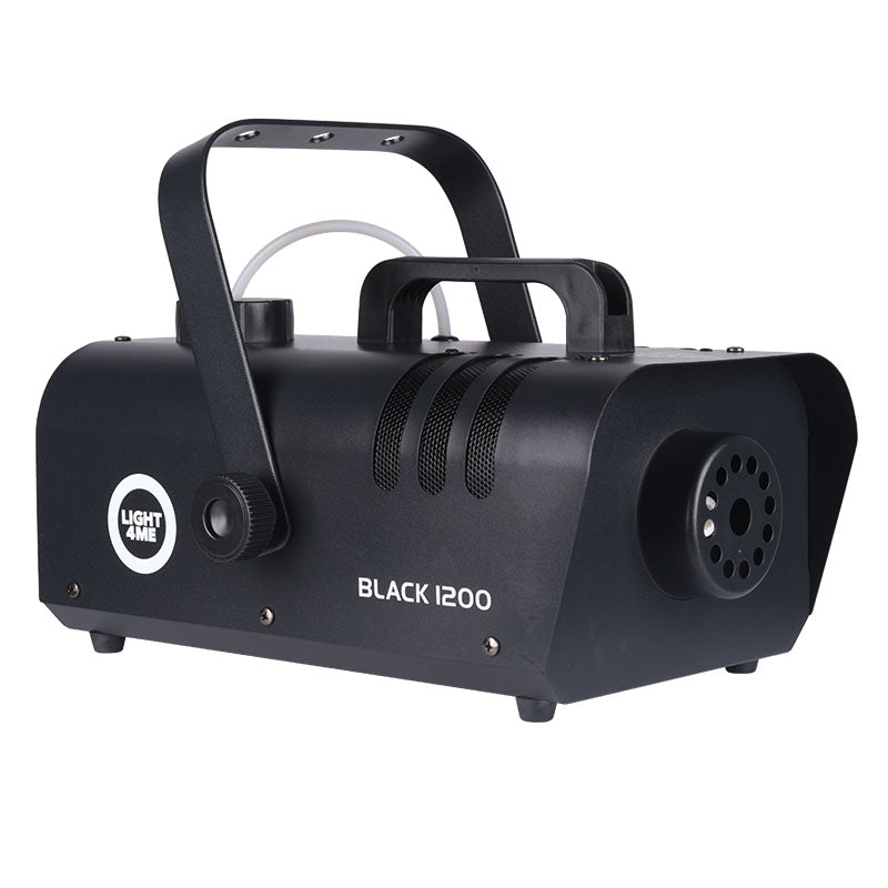 Light4Me 1200 BLACK machine à fumée