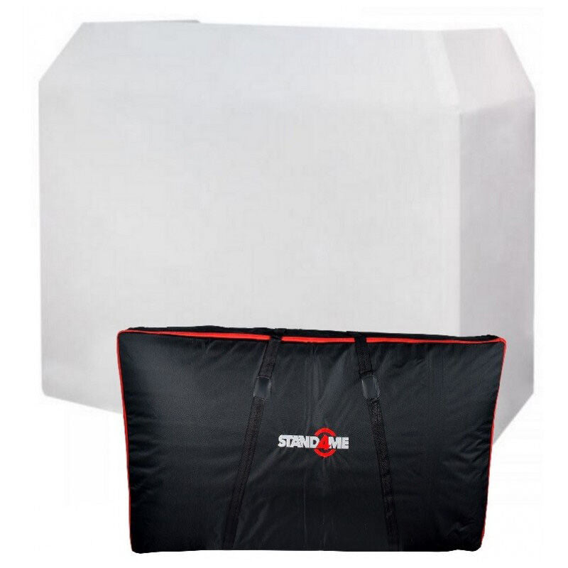 DJ Screen Pro MKII cabine DJ avec table