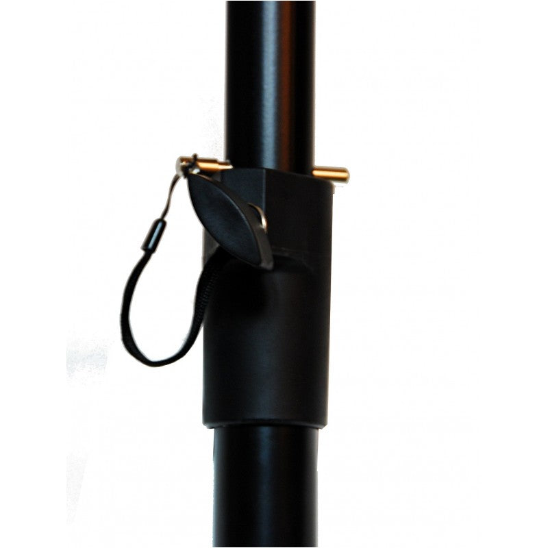 Tube intermédiaire, 35 mm, réglable 74–134 cm
