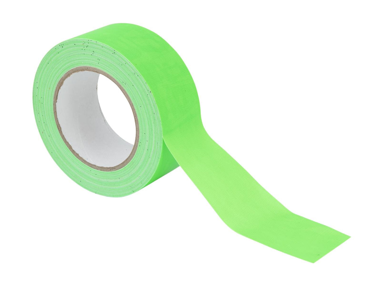 Neon Gaffa Tape 50mm x 25m
