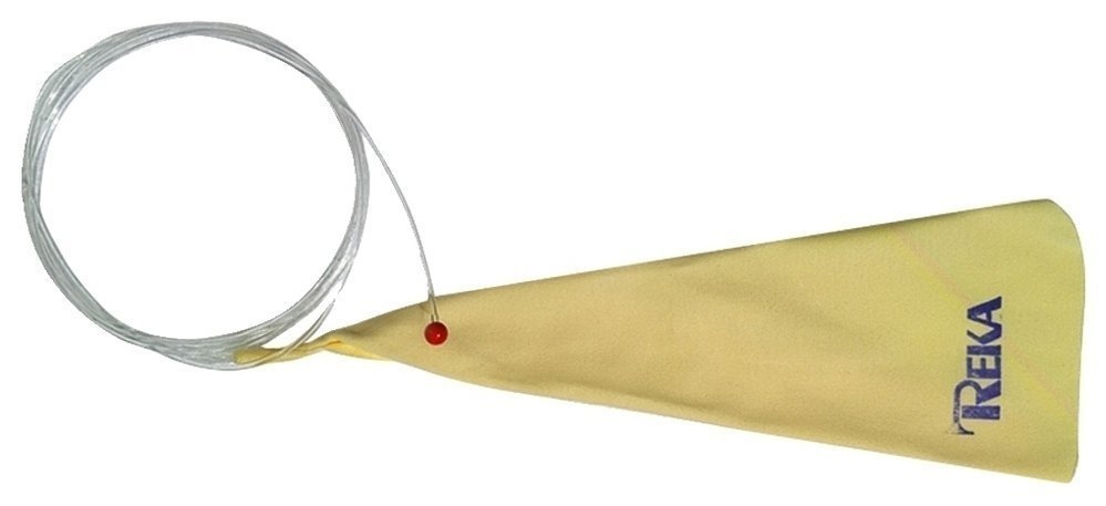 Reka écouvillon pour coulisse extérieure de trombone