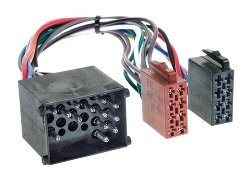 300930215 Connecteur ISO pour BMW -2001