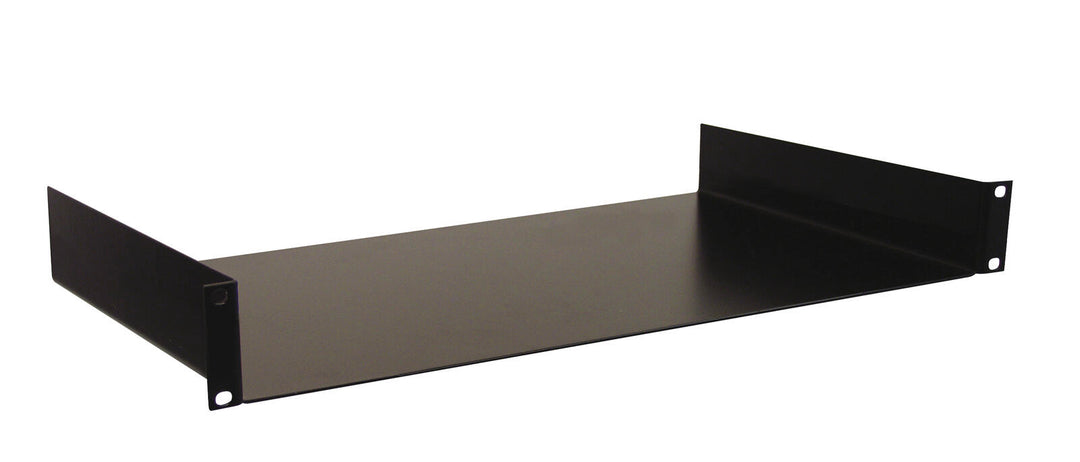 OMNITRONIC Support 1U noir